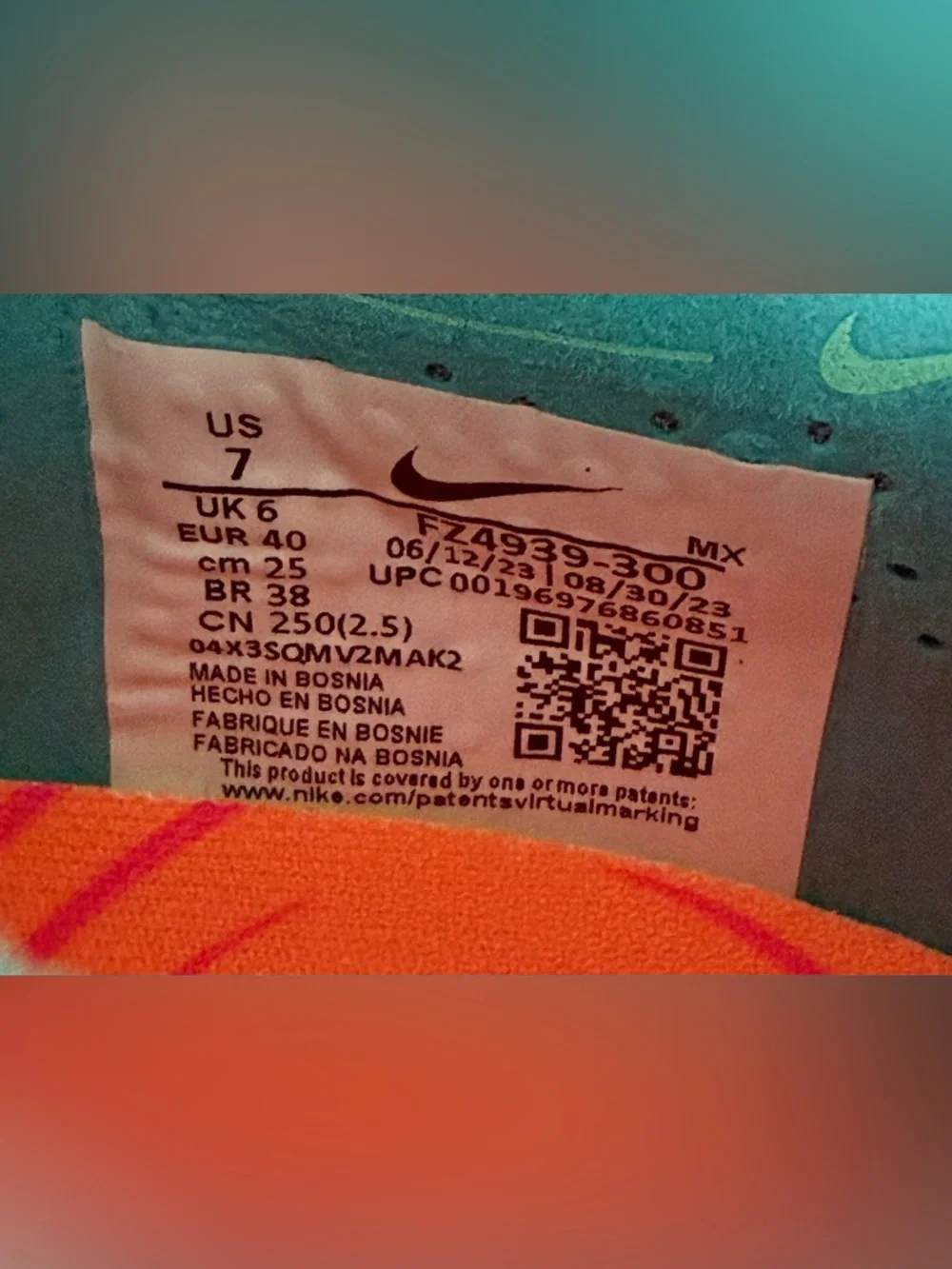 Nike Phantom GX 2 Elite SG 